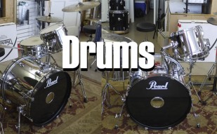 Drum Selection