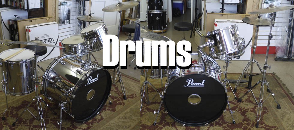Drum Selection