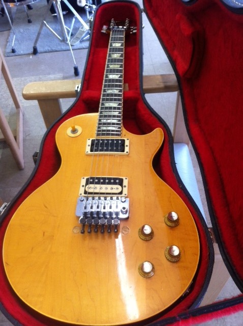 Super clean Gibson Les Paul